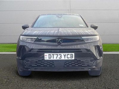 Used Vauxhall Mokka 101 HP (74 kW) 2024 Black SUV