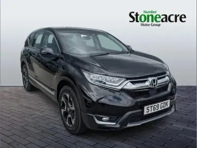 Used Honda CR-V