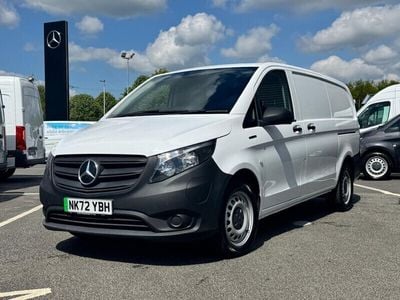 Mercedes e-Vito