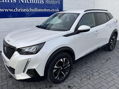 Used 2008 Peugeot 2008 Allure SUV | £15,995