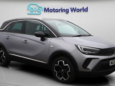Vauxhall Crossland