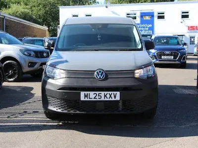 Used VW Caddy Maxi