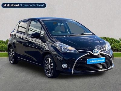 Toyota Yaris Hybrid