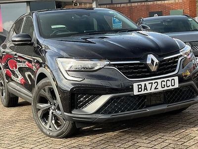 Used Renault Arkana R.S. 143 HP (105 kW) 2022 SUV
