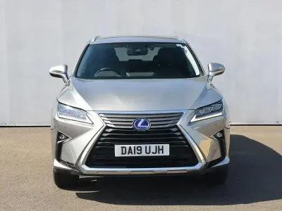 Used Lexus RX450h