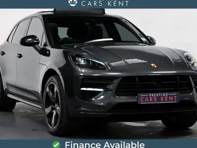 Used Porsche Macan GTS