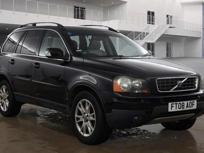 Used Volvo XC90 SE 2008 Black SUV
