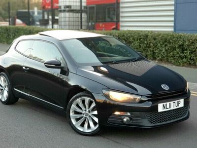 VW Scirocco