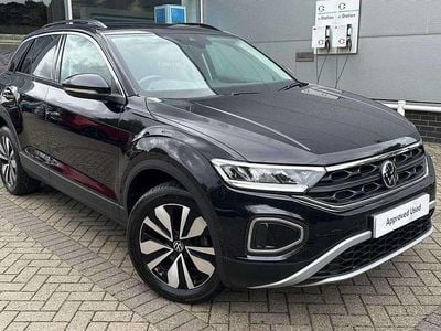 VW T-Roc