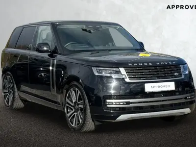 Begagnad Land Rover Range Rover