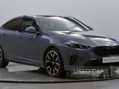 Second-hand BMW 220 M Sport 168 CP (123 kW) 2025 Gri Coupe