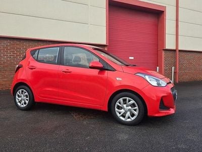 Used 2020 Hyundai i10 SE Hatchback | £5,999 (Good price)