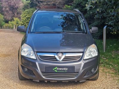 Vauxhall Zafira