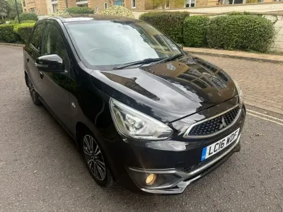 Usado Mitsubishi Mirage