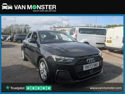 Käytetty Audi A1