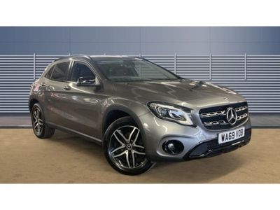 used Mercedes GLA180 Urban Edition 5dr Auto Petrol Hatchback