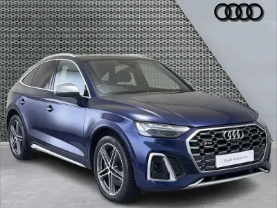 Used Audi SQ5