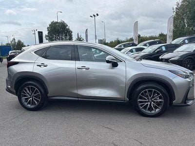 Lexus NX350h