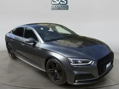 Used Audi A5 Sportback S-Line 150 HP (110 kW) 2020 Hatchback