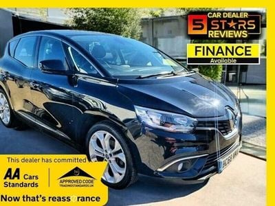 Renault Scénic IV