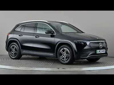 Used Mercedes EQA250+