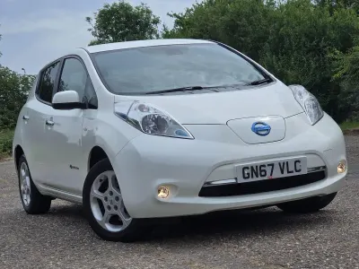 Used Nissan Leaf