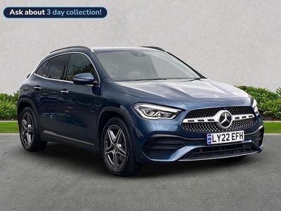 Mercedes GLA180