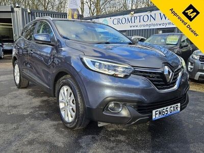 used Renault Kadjar 1.5 DYNAMIQUE NAV DCI 5d 110 BHP