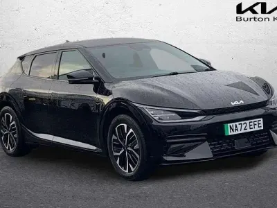 Begagnad Kia EV6 GT-Line 167 kW (228 HK) 2023 SUV