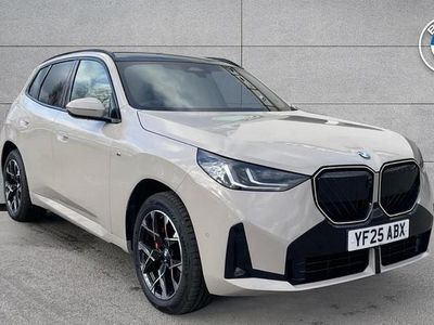 Used BMW X3 M Sport 194 HP (142 kW) 2025 Grey SUV