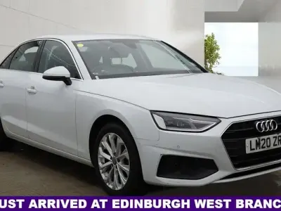 Used Audi A4 Design 163 HP (119 kW) 2023 Sedan