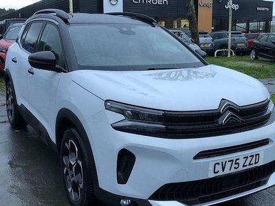 Used 2024 Citroën C5 Hatchback | £24,995 (Expensive)