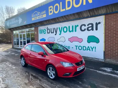 Used Seat Ibiza