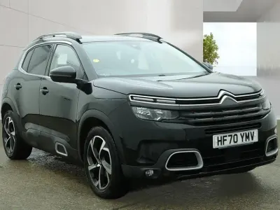 Używany Citroën C5 Flair 2020 Czarny Hatchback