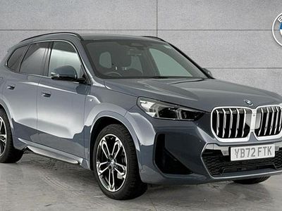 Grey Used 2022 BMW X1 M Sport SUV | £29,940