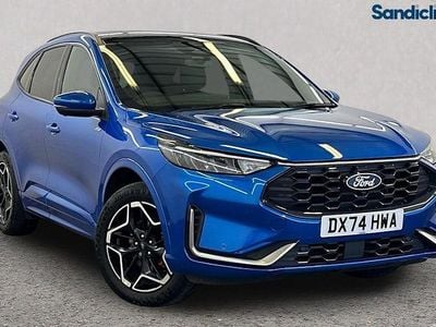 Used Ford Kuga ST-Line X 242 HP (177 kW) 2026 SUV