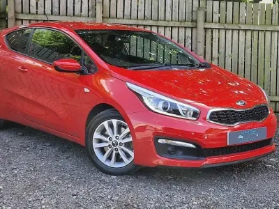 Used Kia ProCeed