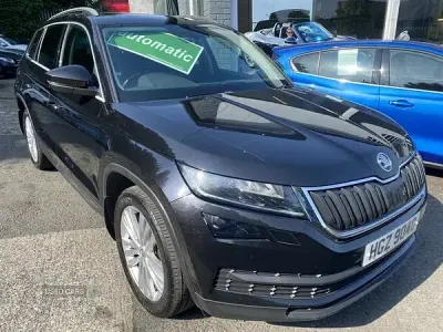 Used Skoda Kodiaq