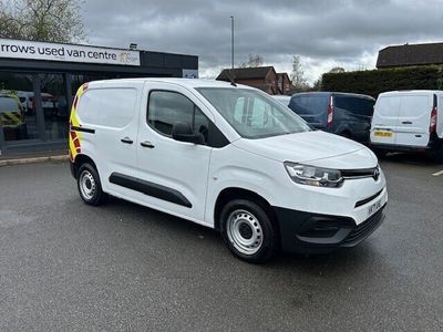 used Toyota Proace 1.5D 75 Active Van