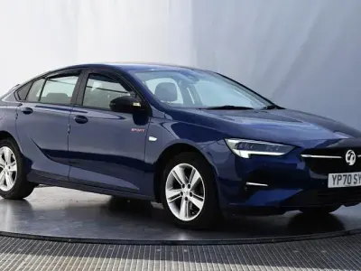 Used Vauxhall Insignia