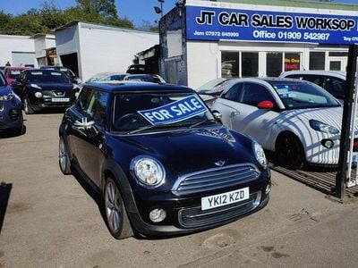 Usado Mini Cooper Hatch 2012 Preto Citadino