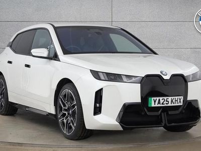 Used BMW iX M Sport 295 kW (402 HP) 2025 White SUV