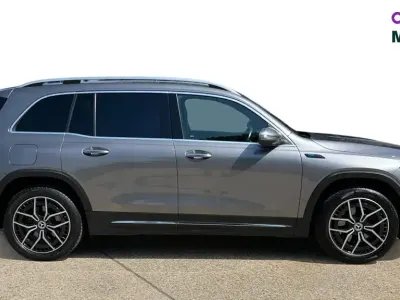 Used Mercedes EQB350 AMG Line Premium 214 kW (292 HP) 2022 SUV