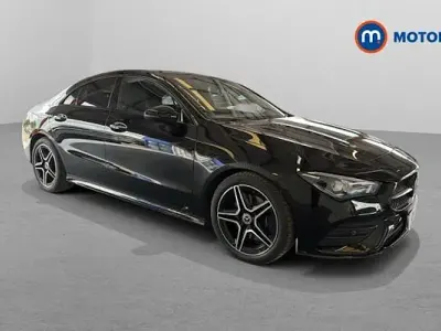 Used Mercedes CLA220
