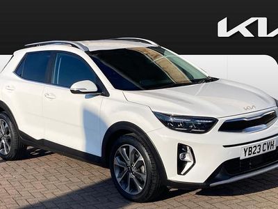 Used Kia Stonic 118 HP (86 kW) 2023 Other SUV