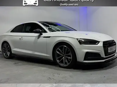 Used Audi S5