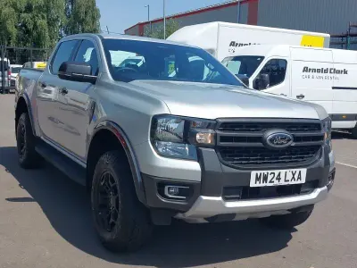 Used Ford Ranger Tremor 2024 Silver Pickup