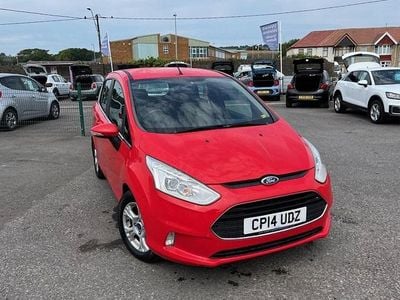 Ford B-MAX