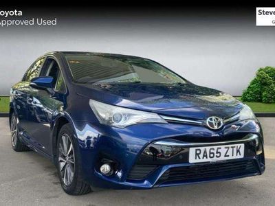 used Toyota Avensis 1.8 V-Matic Business Edition Plus Euro 6 4dr