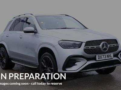 Used 2025 Mercedes GLE400 AMG Line Premium Plus Estate | £50,420 (Super price)